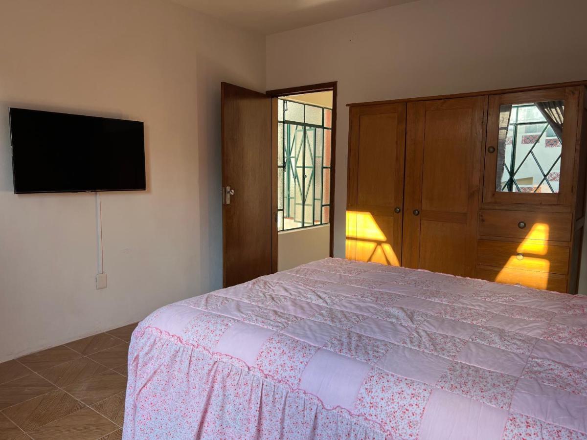 Appartement Casa Del Zocalo à Tlatlauquitepec Extérieur photo