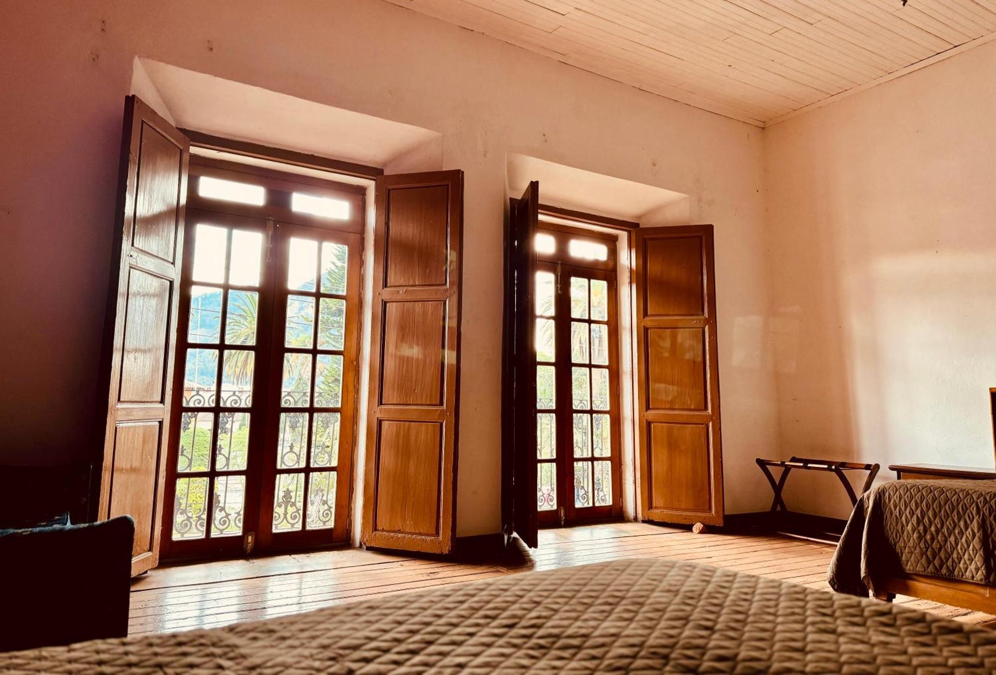 Appartement Casa Del Zocalo à Tlatlauquitepec Extérieur photo