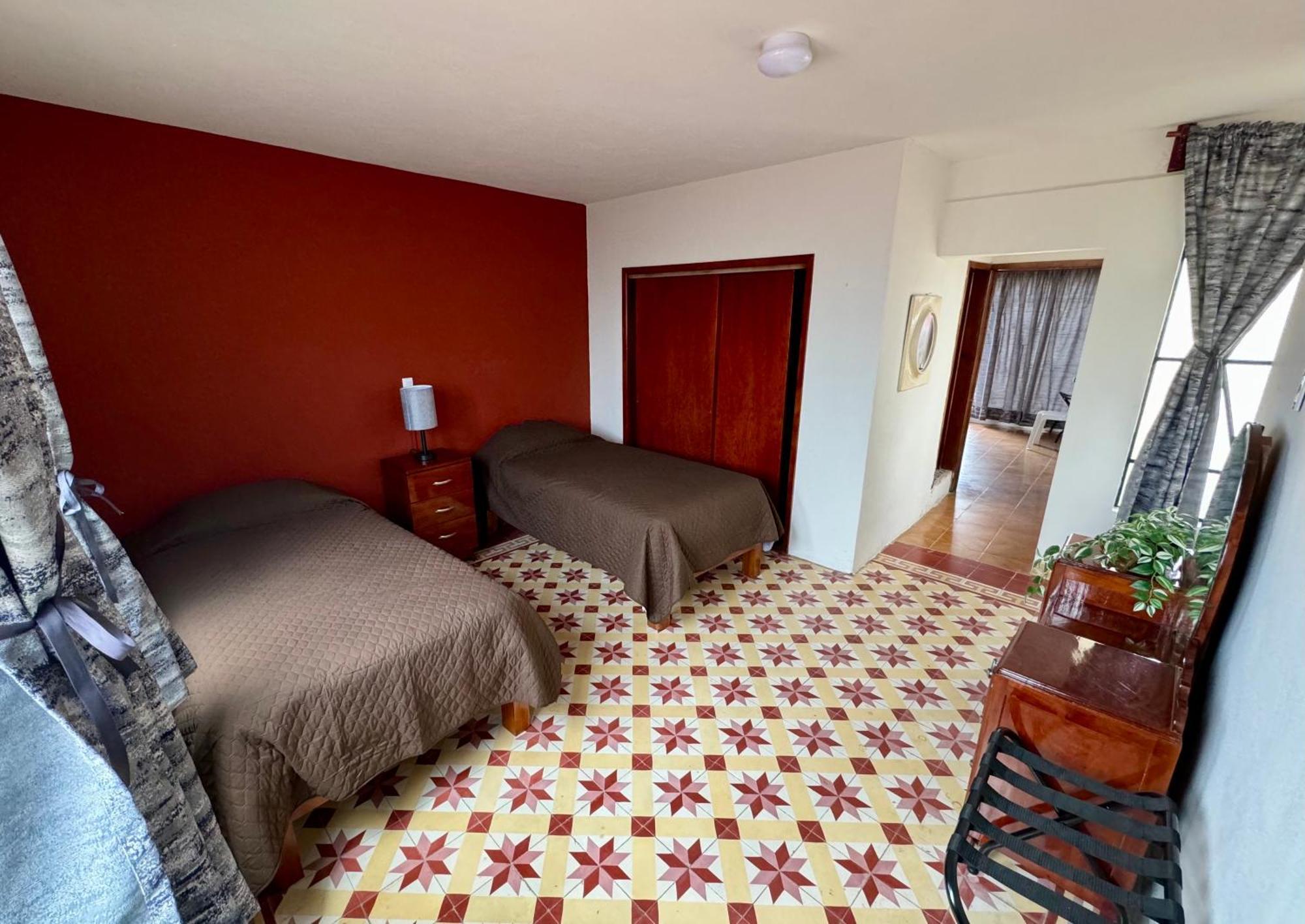 Appartement Casa Del Zocalo à Tlatlauquitepec Extérieur photo