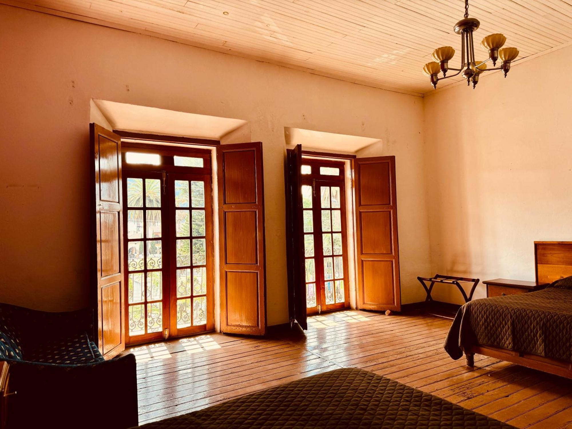 Appartement Casa Del Zocalo à Tlatlauquitepec Extérieur photo
